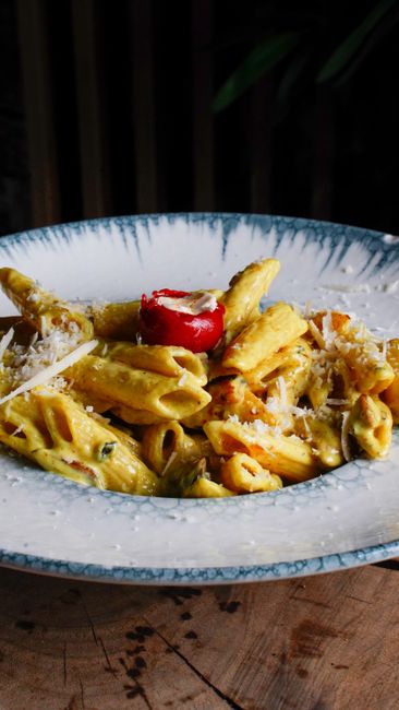İtalyan Ev Yapımı Pasta