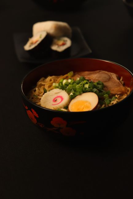 Japon Sushi ve Ramen Rehberi